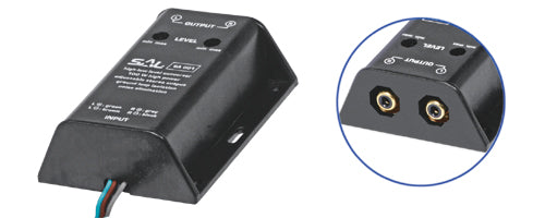 Convertor semnal high low SA 001