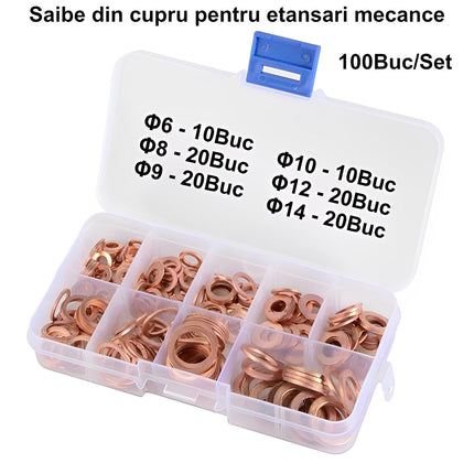 Saibe cupru pentru instalatii pentru instalatii