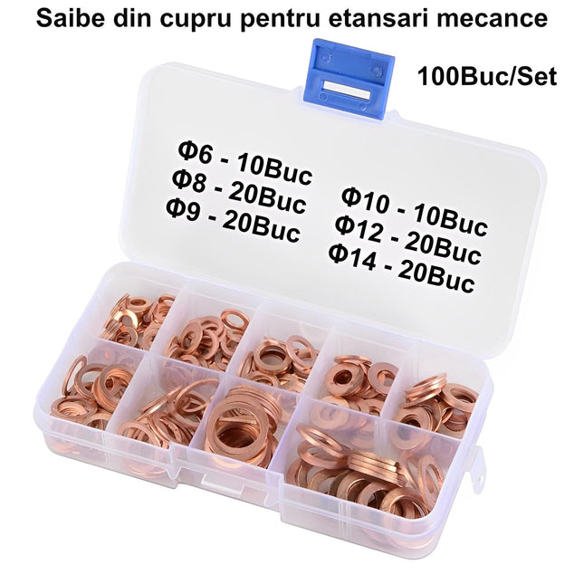 Saibe cupru pentru instalatii pentru instalatii