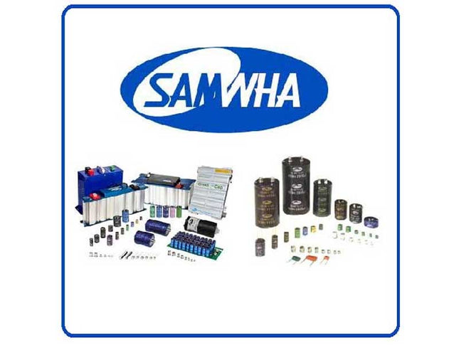 330uF/25V Samwha