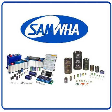 1uF/250V Samwha