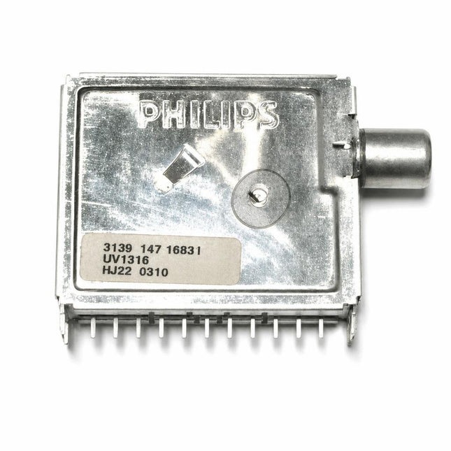 Selector hiperbanda 5V UV1316
