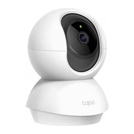 Set 2 camere Wi-Fi de interior TP-Link Tapo C210, 2K 3MP, Pan/Tilt 360°, detectie AI - imagine 2