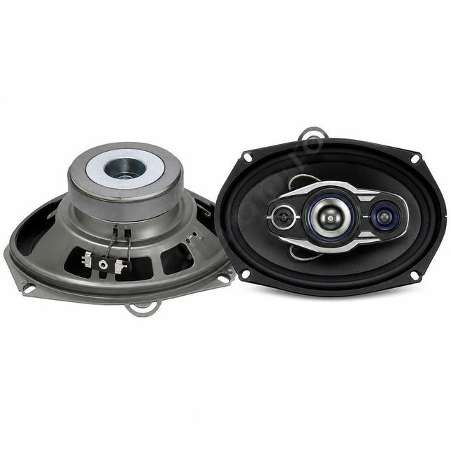 Set 2 dif auto 6x9 py6901