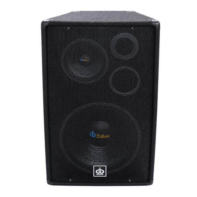 Set 2 incinte acustice 12 inch 500w Q1201