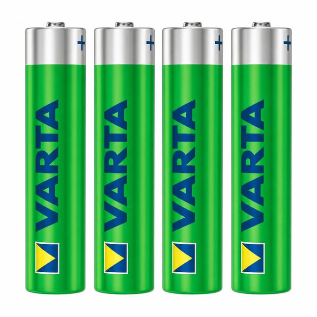 Set 4 acumulatori 1000ma VartaReady2Use  R3