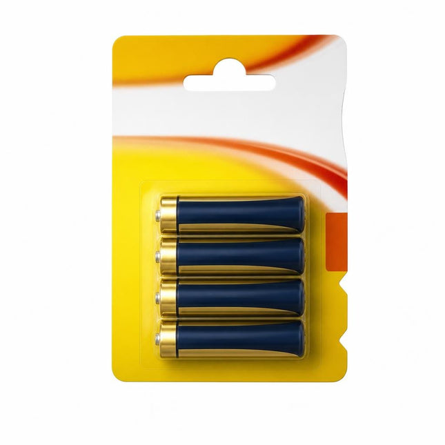 Set 4 baterii Panasonic Alkaline Power R6
