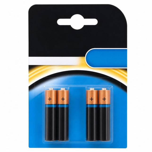 Set 4 baterii R3 Duracell Ultra Power