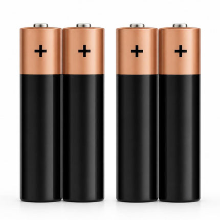 Set 4 baterii R6 Duracell Basic