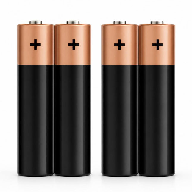 Set 4 baterii R6 Duracell Basic