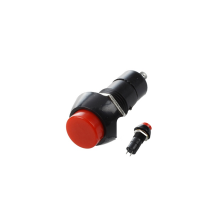Buton intrerupator push fara retinere 3A 250V