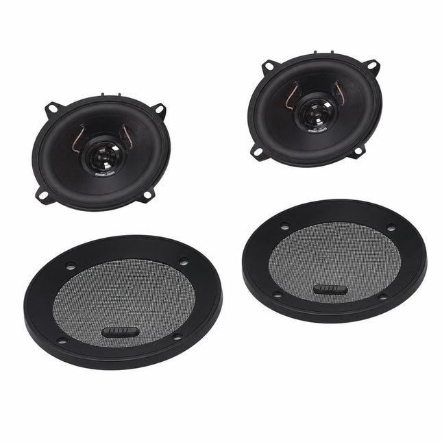 Set auto 13cm Visaton VS-DX13 - Difuzoare Visaton Made inGermany