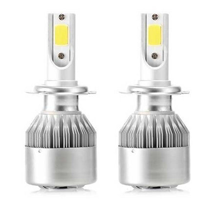 Set 2 becuri led auto H7 C6