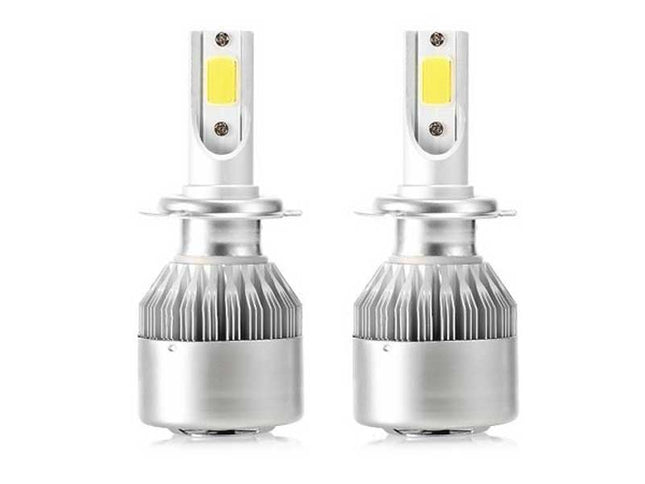 Set 2 becuri led auto H7 C6