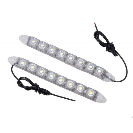 Lumini auto DRL 2 6 LED 12V 6W