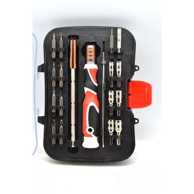 Set trusa surubelnite 19 piese - Scule si montaj
