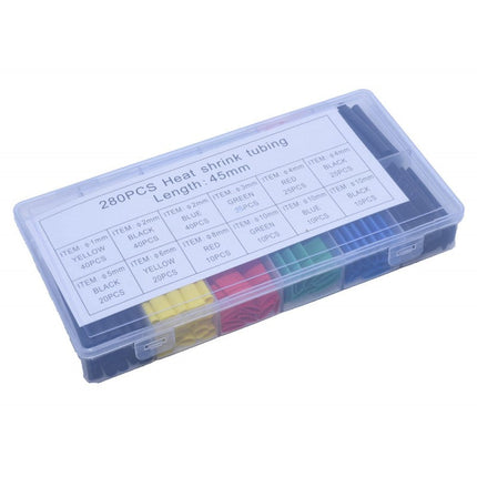 Tub termocontractabil set 280 Rigleta
