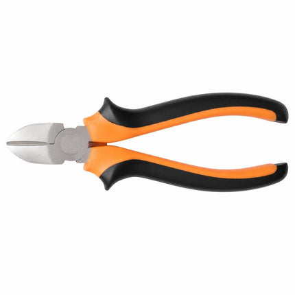 Sfic taietor portocaliu+negru