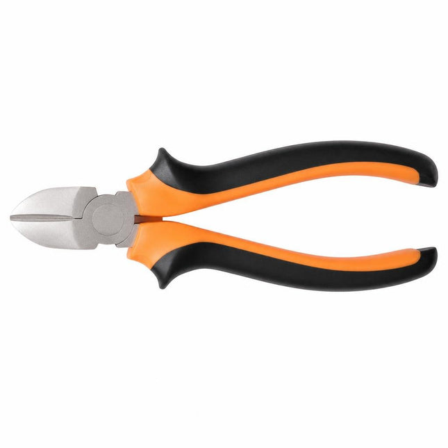 Sfic taietor portocaliu+negru