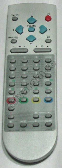 Telecomanda Sanyo