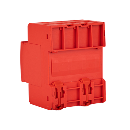 Descarcator supratensiune AC trifazic 4P 275V T1+T2