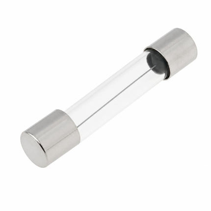 Siguranta rapida 2,5A 6x30mm