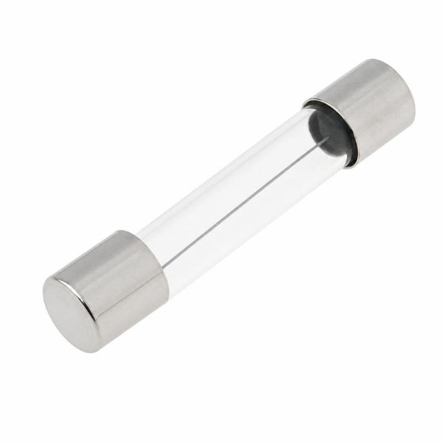 Siguranta rapida 2,5A 6x30mm