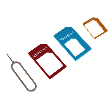 Set adaptoare carduri SIM
