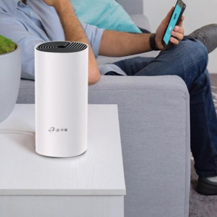 Sistem Wi-Fi Mesh TP-Link Deco M4 AC1200, 1 unitate, 2 porturi Gigabit - imagine 5