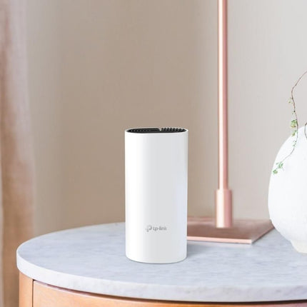 Sistem Wi-Fi Mesh TP-Link Deco M4 AC1200, 1 unitate, 2 porturi Gigabit - imagine 6