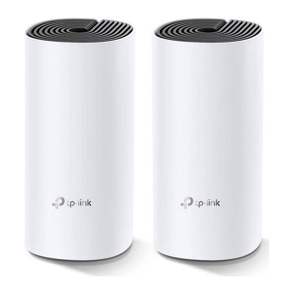 Sistem Wi-Fi Mesh TP-Link Deco M4 AC1200, 2 unitati, acoperire pana la 260 mp - imagine 2
