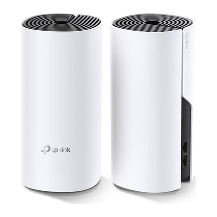 Sistem Wi-Fi Mesh TP-Link Deco M4 AC1200, 2 unitati, acoperire pana la 260 mp - imagine 4