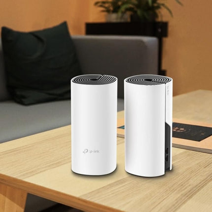 Sistem Wi-Fi Mesh TP-Link Deco M4 AC1200, 2 unitati, acoperire pana la 260 mp - imagine 5