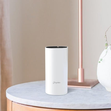 Sistem Wi-Fi Mesh TP-Link Deco M4 AC1200, 2 unitati, acoperire pana la 260 mp - imagine 6