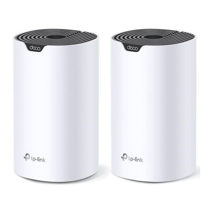 Sistem Wi-Fi Mesh TP-Link Deco S7 AC1900, 2 unitati, 3 porturi Gigabit per unitate - imagine 4