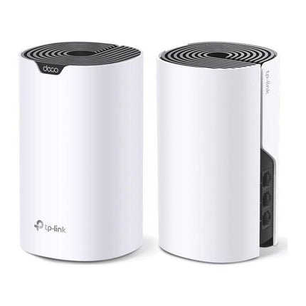 Sistem Wi-Fi Mesh TP-Link Deco S7 AC1900, 2 unitati, 3 porturi Gigabit per unitate - imagine 5