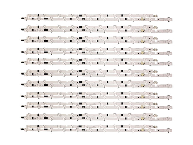 Bareta leduri Samsung 65inch 11+9led set 22buc