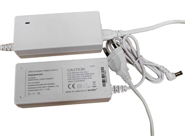 Alimentator stabilizat 12V 3000ma LC