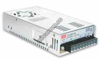 Sursa in comutatie 220V->24V 15A 360W