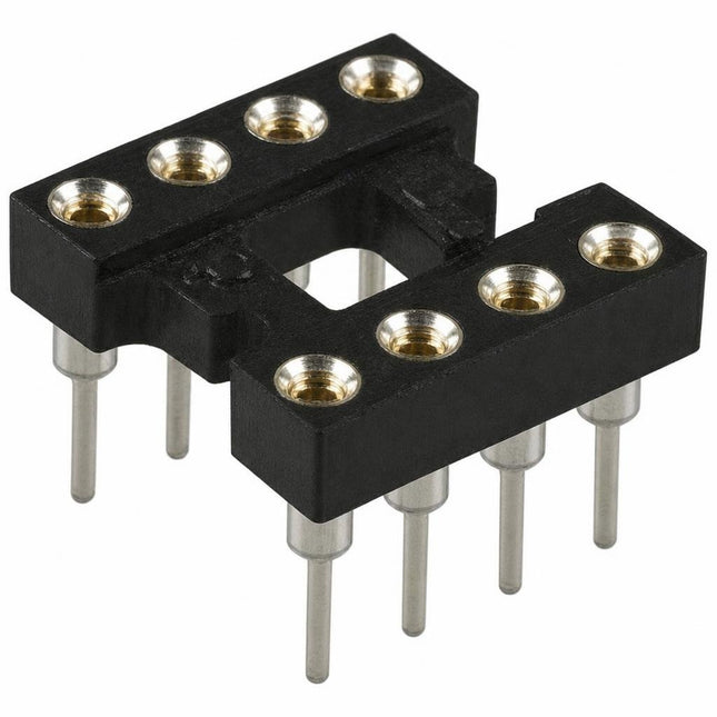 Soclu 8 pini gold