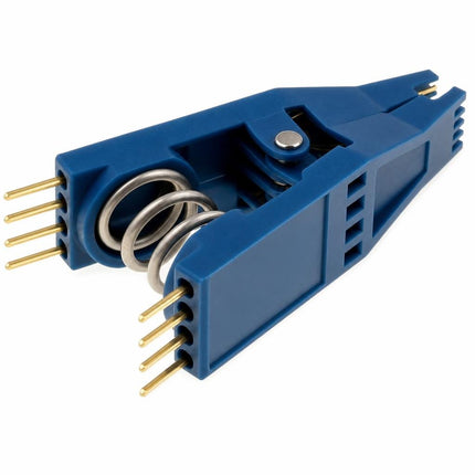 Soclu test SMD 8pini Pomona