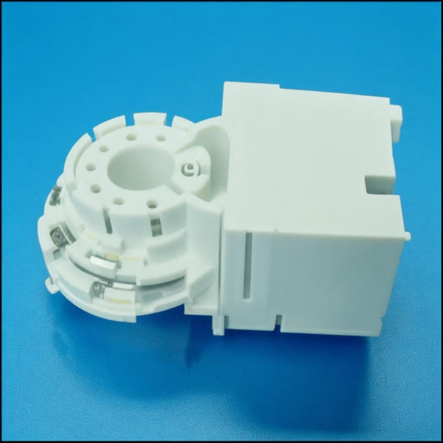 Soclu tub 7p gat subtire GZS 8-6-4