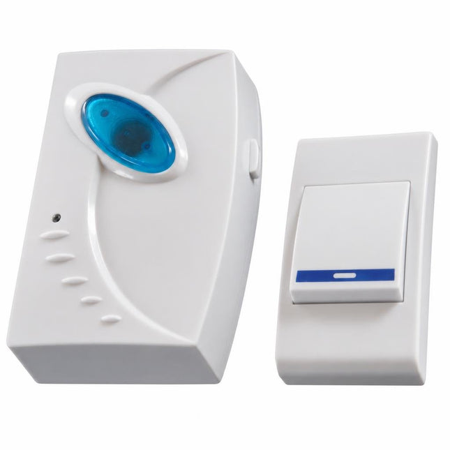 Sonerie electronica la 3V(2xAA) fara fir MD(DC)306 DL5001 (1/50)