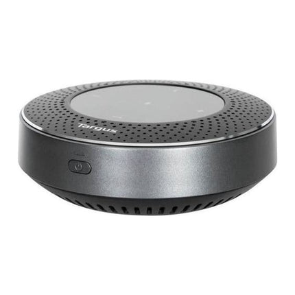 Speakerphone Targus AEM105GL, 6 microfoane omnidirectionale, Bluetooth 5.0 + USB-C, baterie 22 h - imagine 2