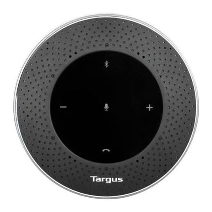 Speakerphone Targus AEM105GL, 6 microfoane omnidirectionale, Bluetooth 5.0 + USB-C, baterie 22 h - imagine 3