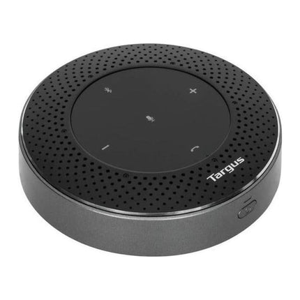Speakerphone Targus AEM105GL, 6 microfoane omnidirectionale, Bluetooth 5.0 + USB-C, baterie 22 h - imagine 4