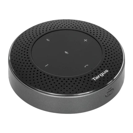 Speakerphone Targus AEM105GL, 6 microfoane omnidirectionale, Bluetooth 5.0 + USB-C, baterie 22 h - imagine 6