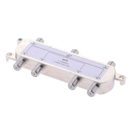 Spliter CATV 6 cai quality 5 - 1000 MHz TED780910