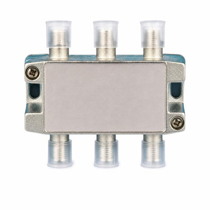 Spliter satelit 6 cai 5-2450MHz power pass