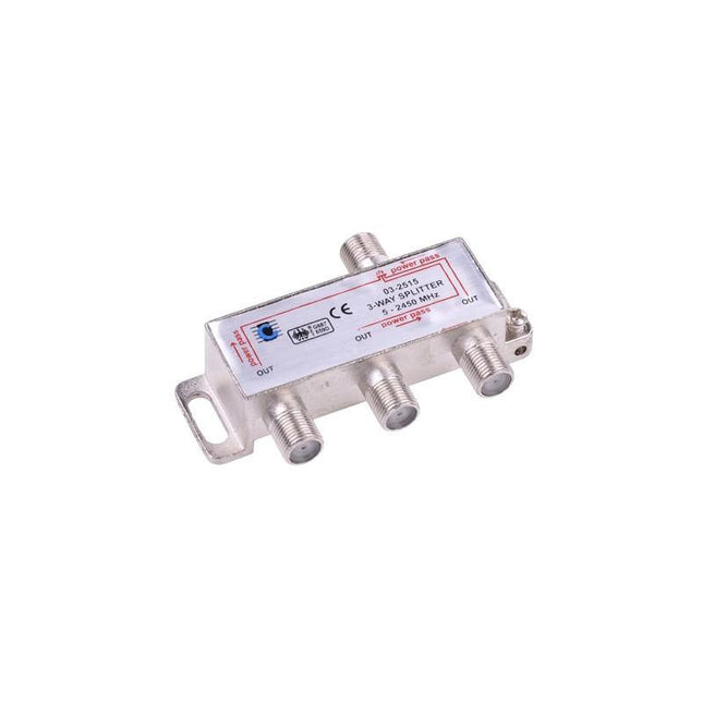 SPLITER TV 3 CAY 2450MHZ - Cabluri si conductori